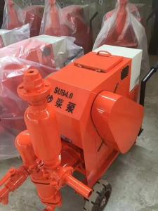 雙(shuang)缸(gang)註漿(jiang)機(ji)